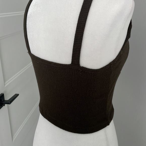 Dynamite 🧨 Cropped Tank - Picture 3 of 5